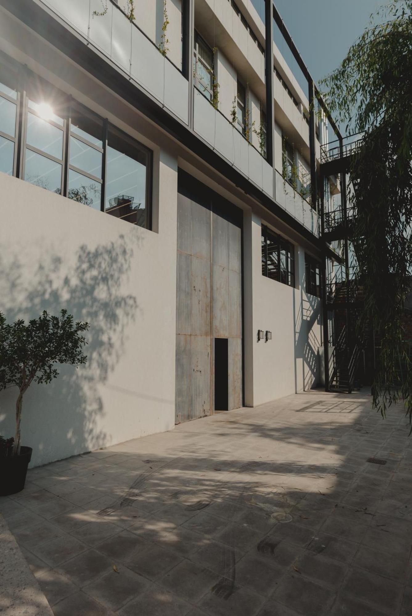 Plexi Space Atény Exteriér fotografie